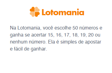 Lotomania