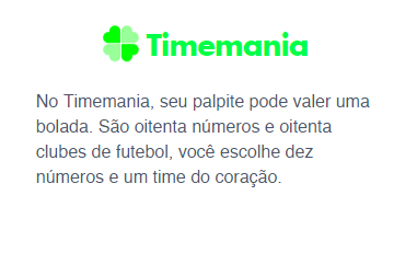 Timemania