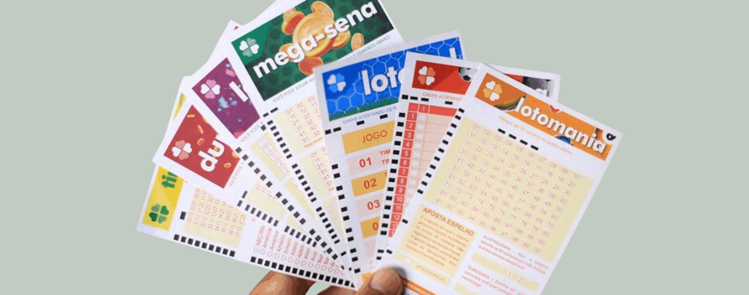 Jogos lotéricos