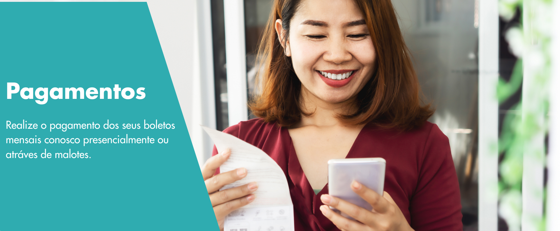 Pagamentos
